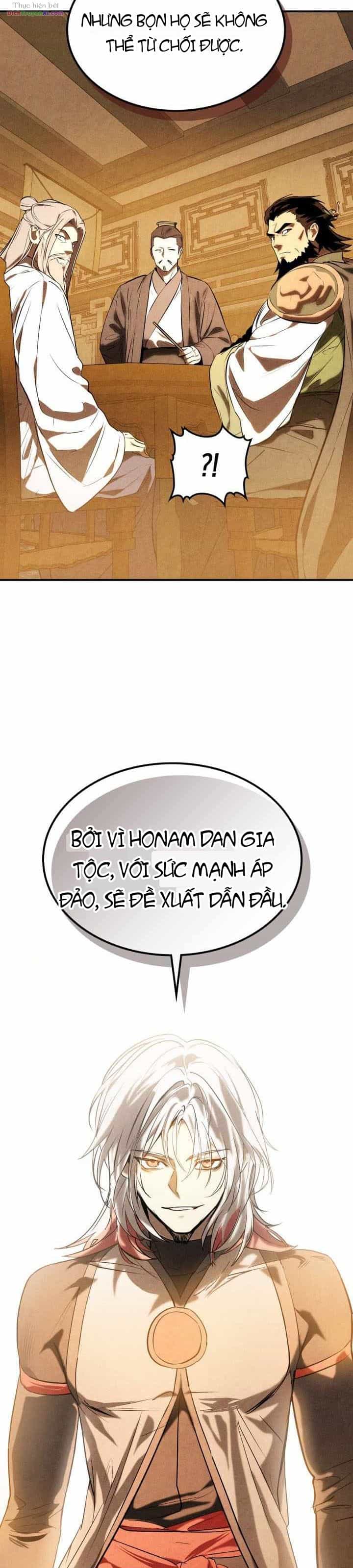Vị Thần Trở Lại - Chương 169 - ảnh 23