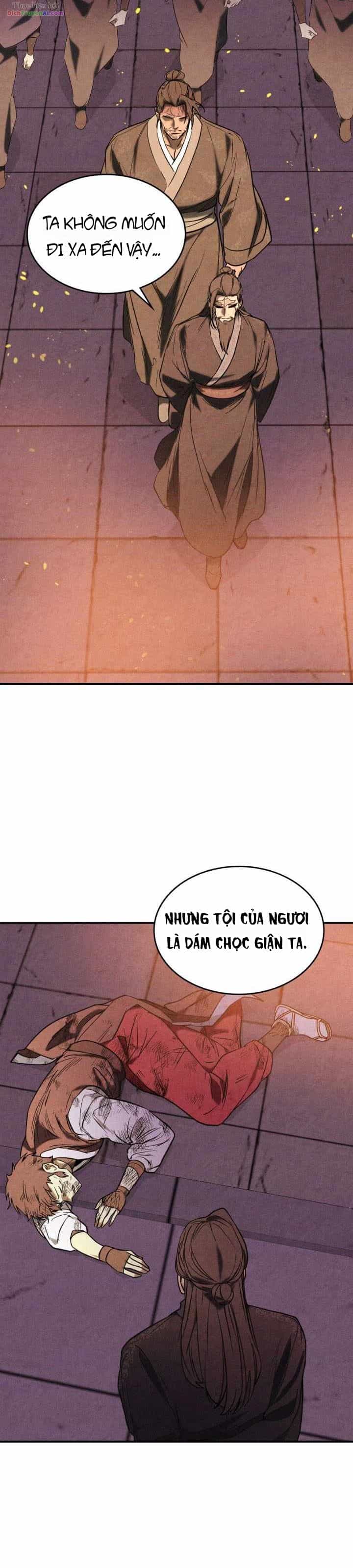 Vị Thần Trở Lại - Chương 169 - ảnh 33