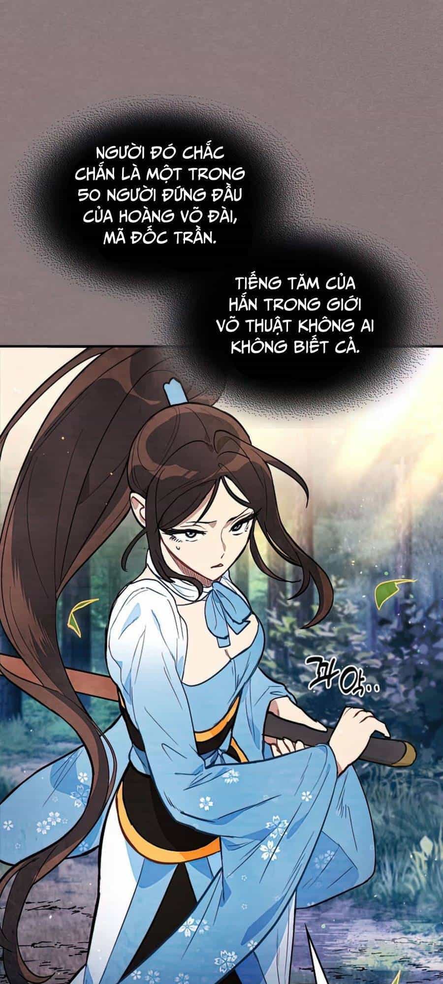 Vị Thần Trở Lại - Chương 23 - ảnh 70
