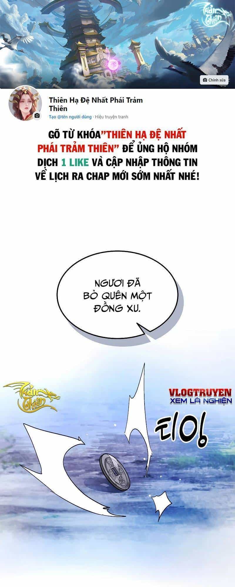 Vị Thần Trở Lại - Chương 25 - ảnh 1