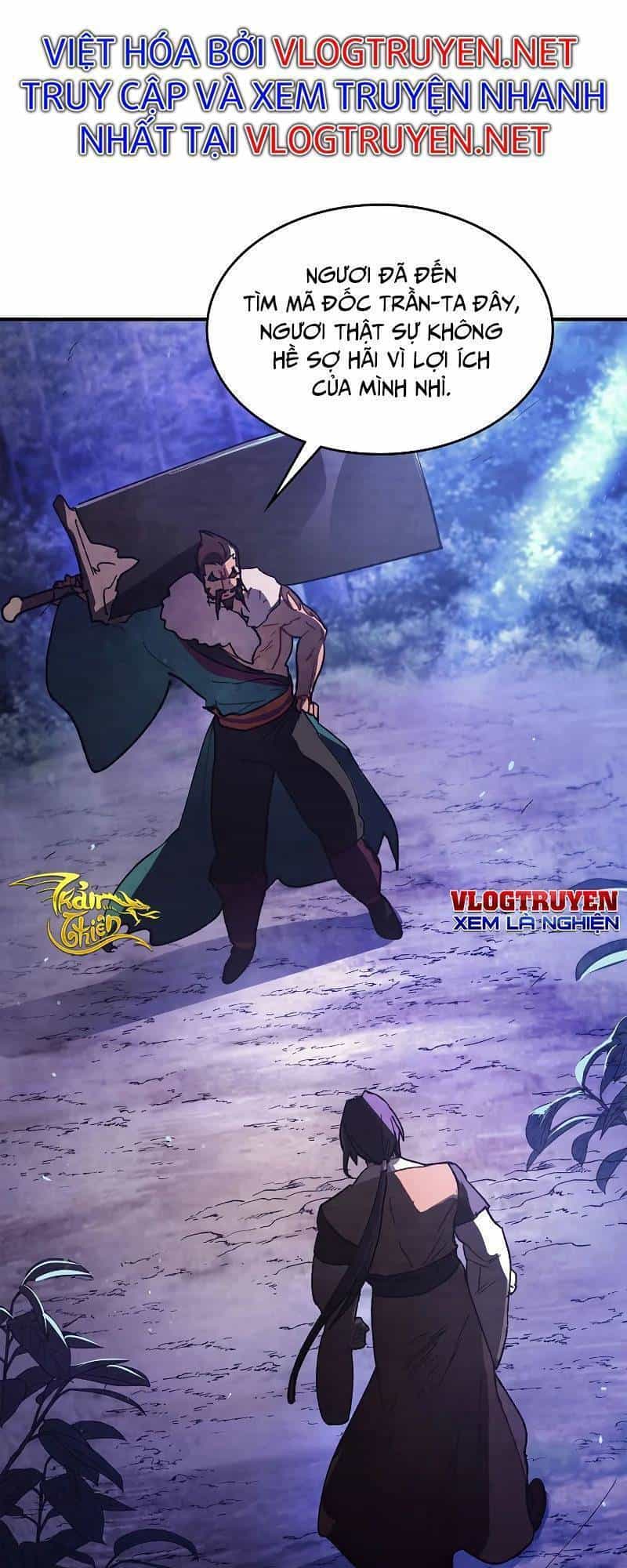 Vị Thần Trở Lại - Chương 25 - ảnh 7
