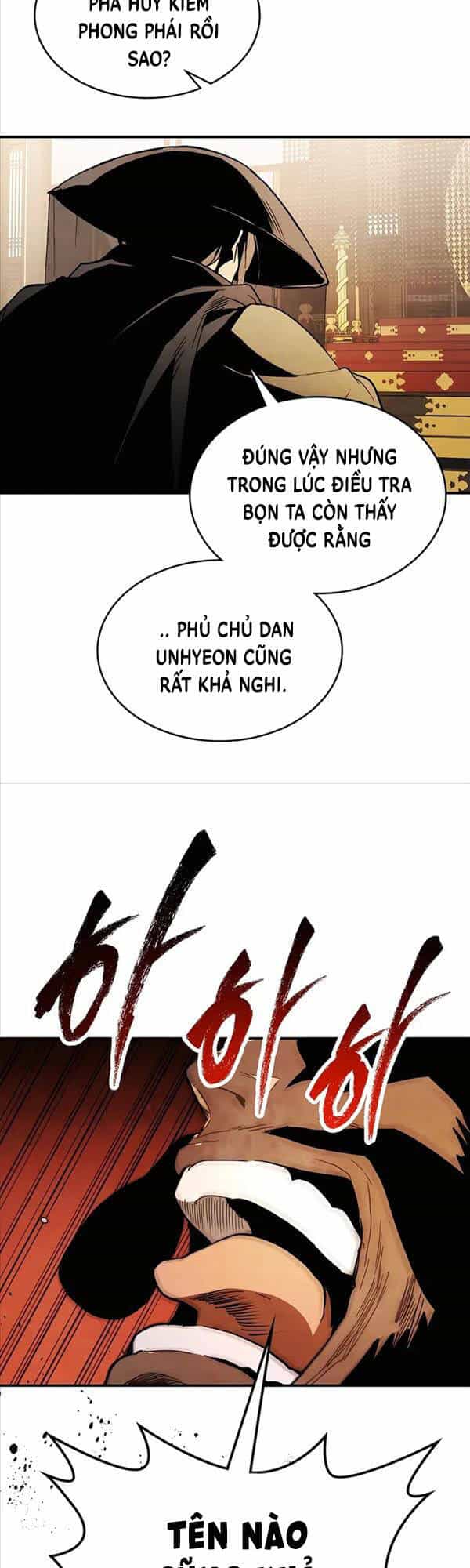 Vị Thần Trở Lại - Chương 59 - ảnh 45