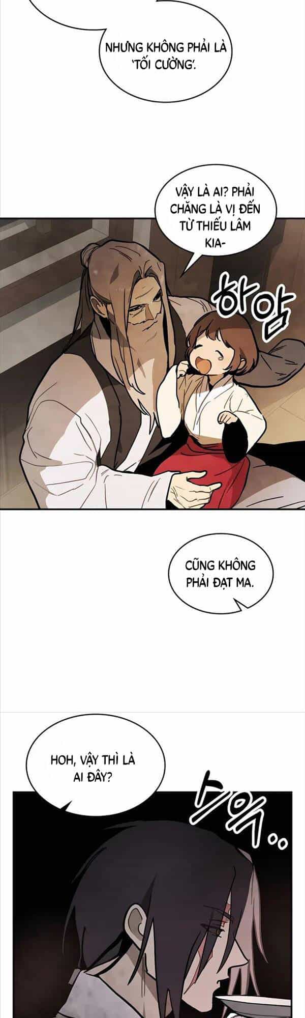 Vị Thần Trở Lại - Chương 60 - ảnh 20