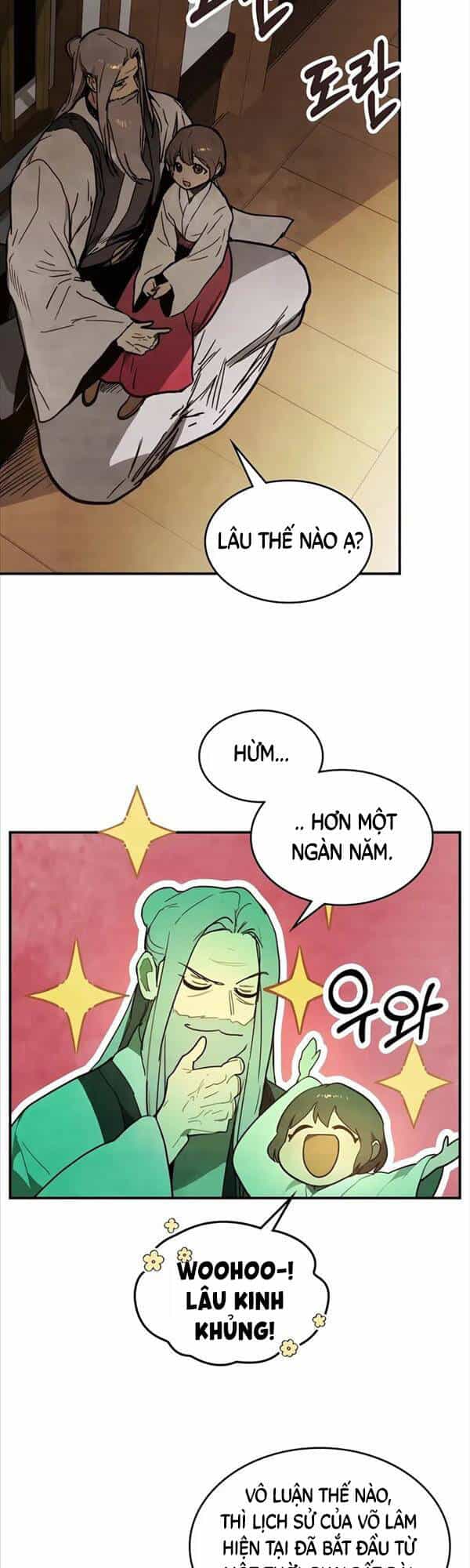 Vị Thần Trở Lại - Chương 60 - ảnh 9