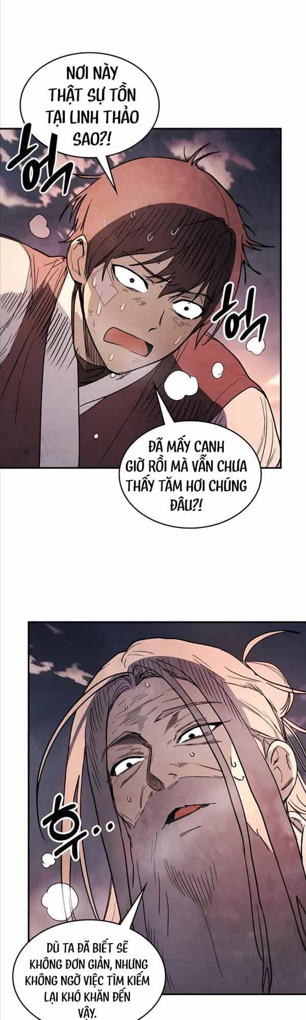 Vị Thần Trở Lại - Chương 62 - ảnh 18
