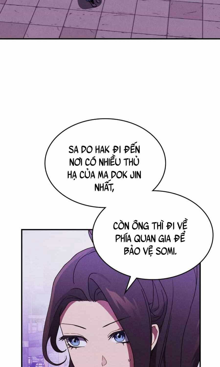 Vị Thần Trở Lại - Chương 98 - ảnh 5