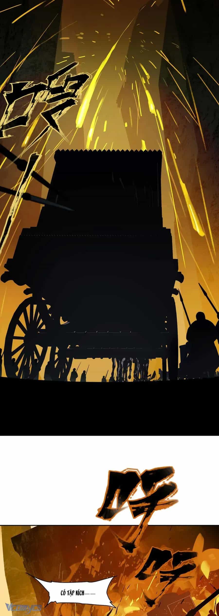 Vì Tinh Tú Bất Diệt - Chương 16 - ảnh 24