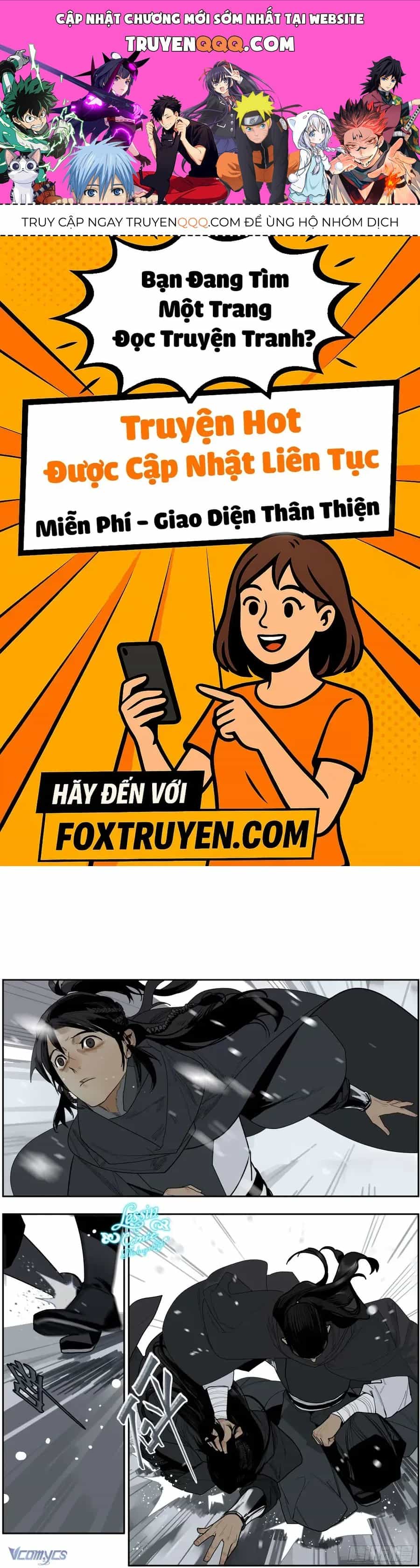 Vì Tinh Tú Bất Diệt - Chương 5 - ảnh 1