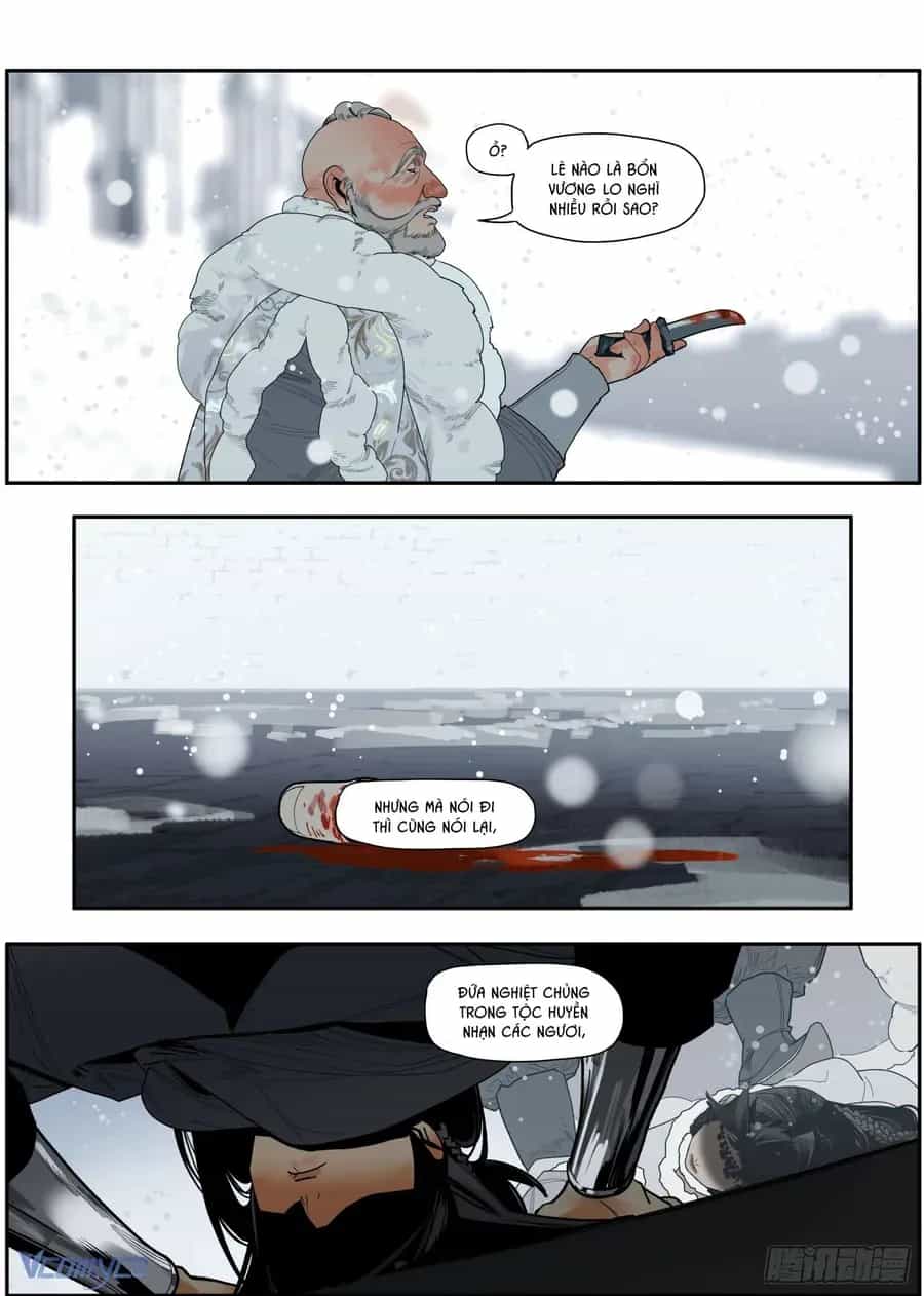 Vì Tinh Tú Bất Diệt - Chương 5 - ảnh 3