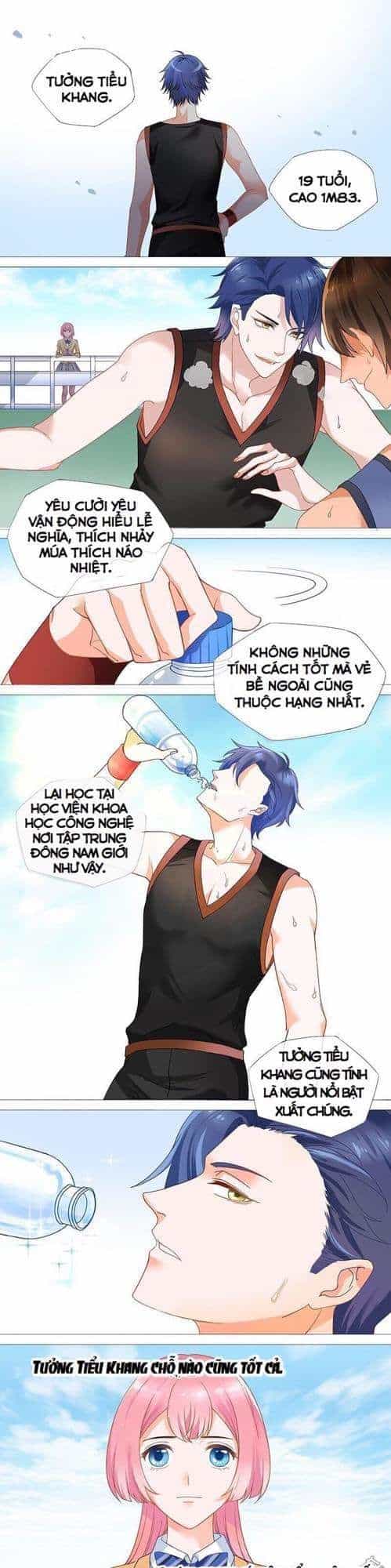 Vì Yêu Mà Cuồng - Chương 1 - ảnh 1