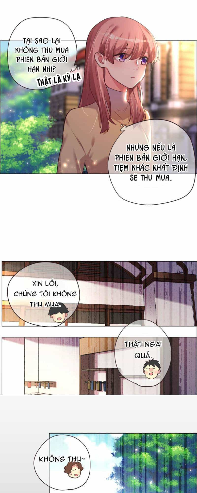 Vì Yêu Mà Khắc Cốt Ghi Tâm - Chương 32 - ảnh 7