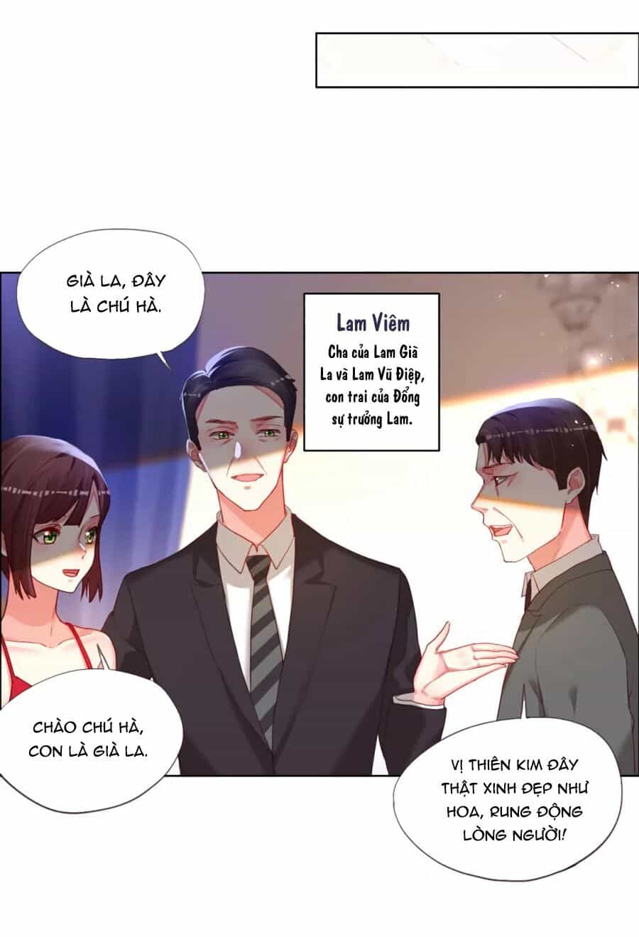 Vì Yêu Mà Khắc Cốt Ghi Tâm - Chương 80 - ảnh 9