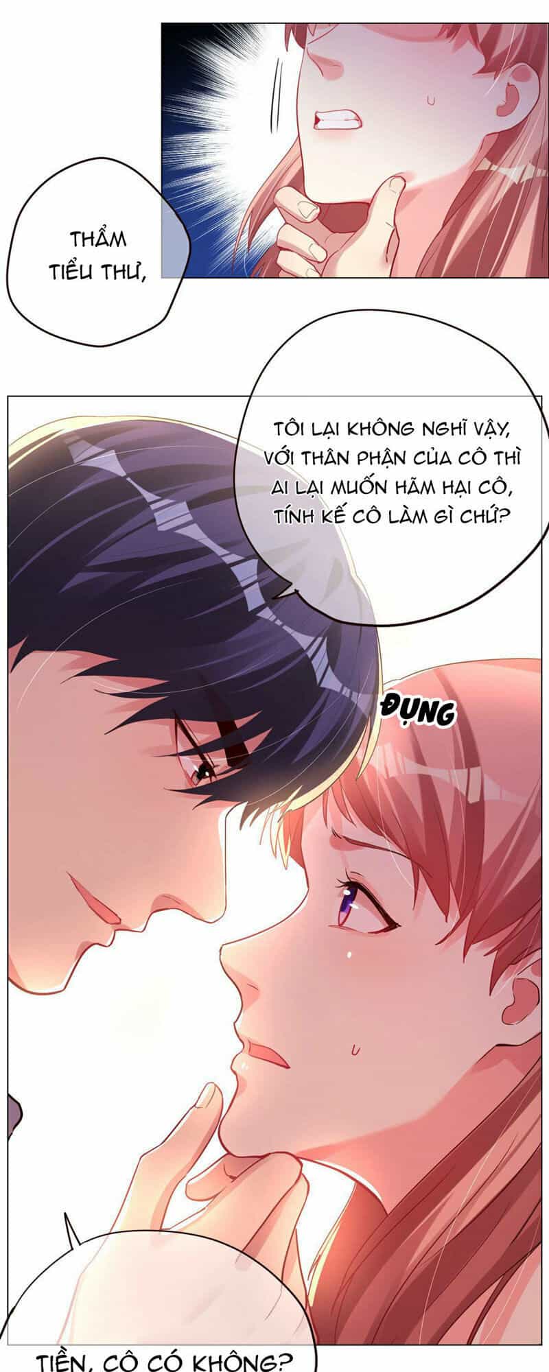Vì Yêu Mà Khắc Cốt Ghi Tâm - Chương 9 - ảnh 4