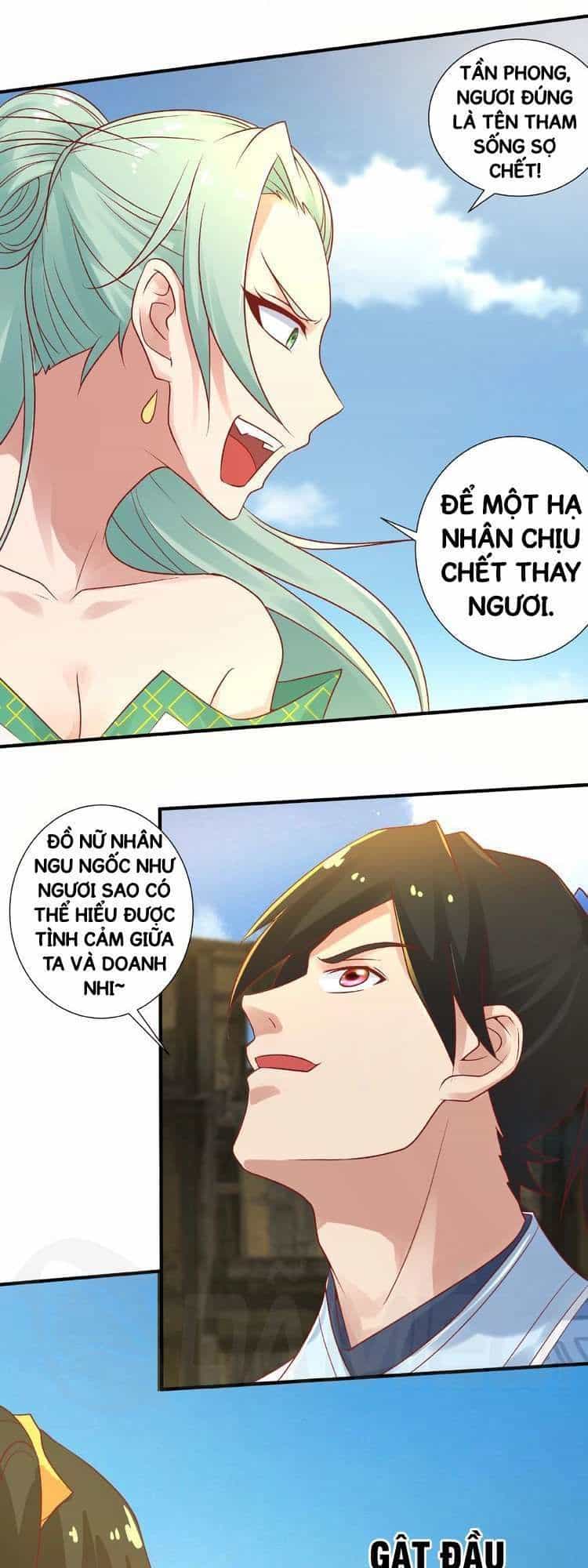Việc Tu Luyện Hằng Ngày Của Vũ Đế - Chương 13 - ảnh 17