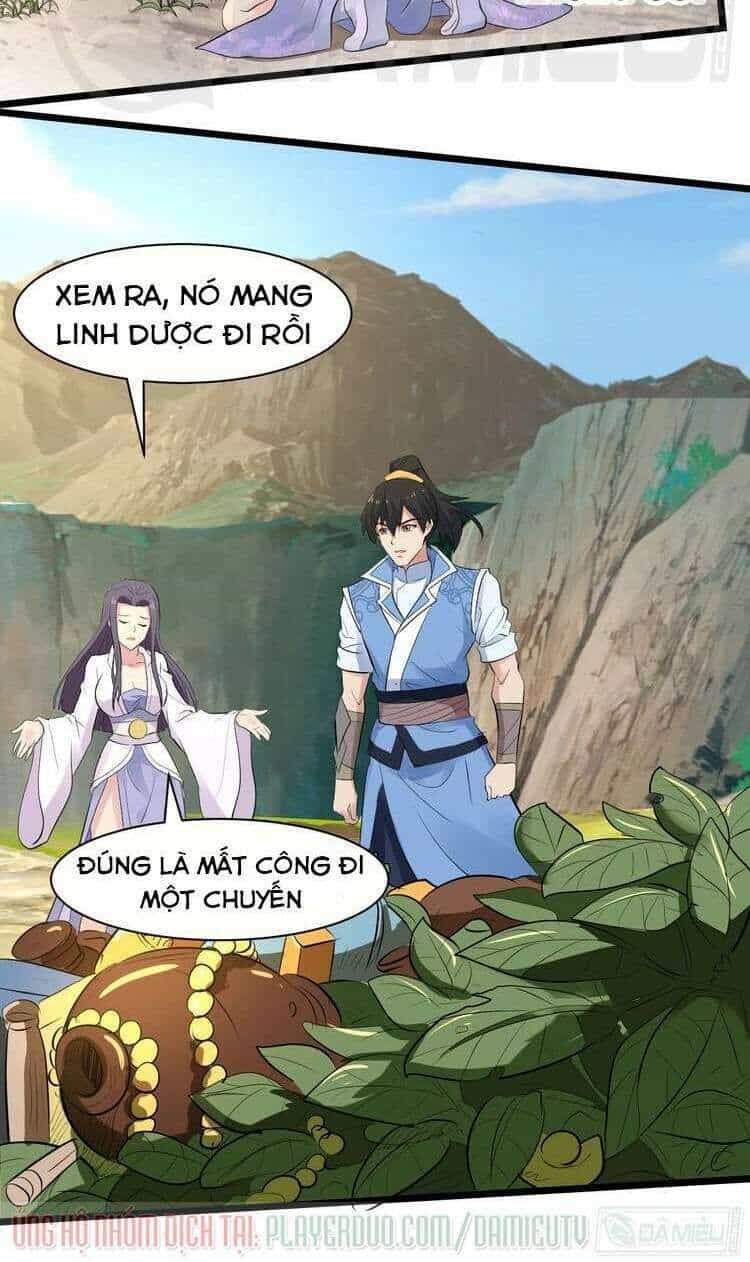 Việc Tu Luyện Hằng Ngày Của Vũ Đế - Chương 18 - ảnh 30