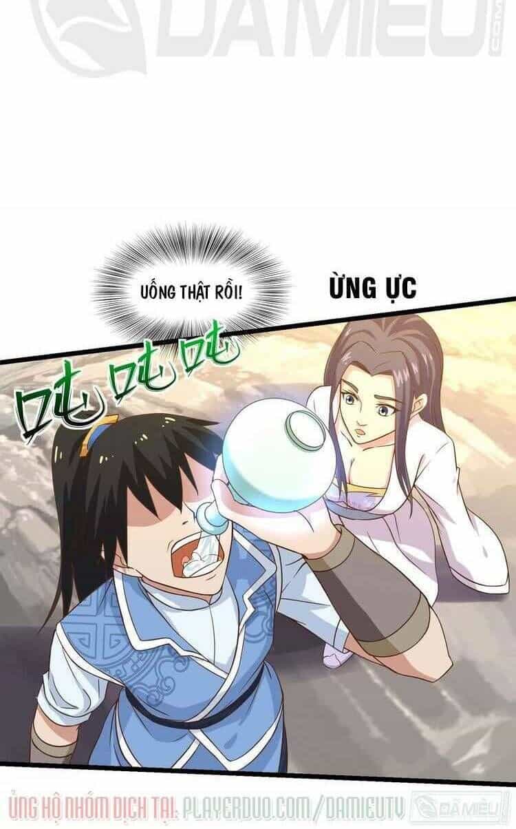 Việc Tu Luyện Hằng Ngày Của Vũ Đế - Chương 19 - ảnh 20