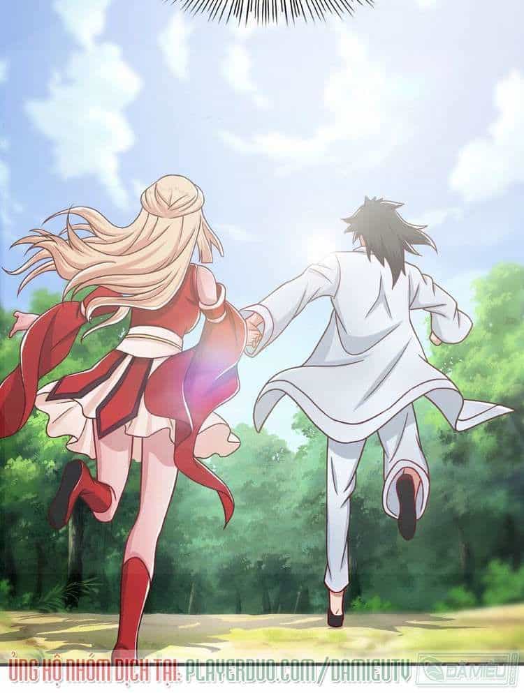 Việc Tu Luyện Hằng Ngày Của Vũ Đế - Chương 2 - ảnh 36