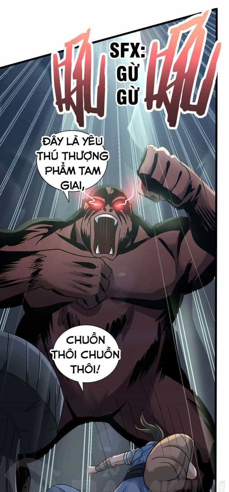 Việc Tu Luyện Hằng Ngày Của Vũ Đế - Chương 23 - ảnh 42