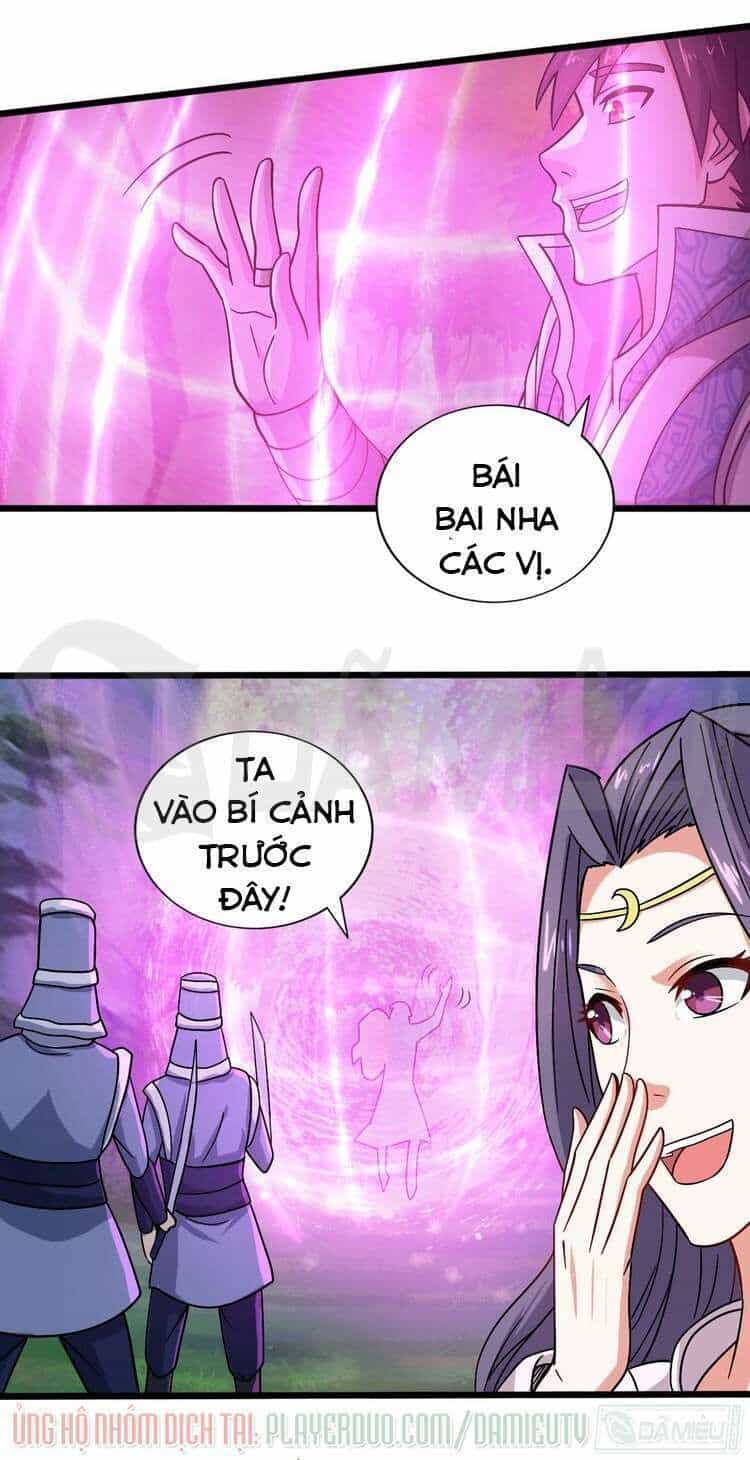 Việc Tu Luyện Hằng Ngày Của Vũ Đế - Chương 25 - ảnh 52