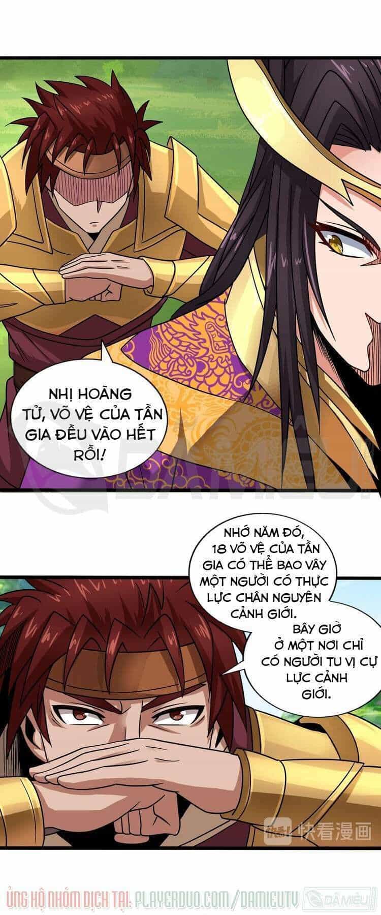 Việc Tu Luyện Hằng Ngày Của Vũ Đế - Chương 25 - ảnh 61