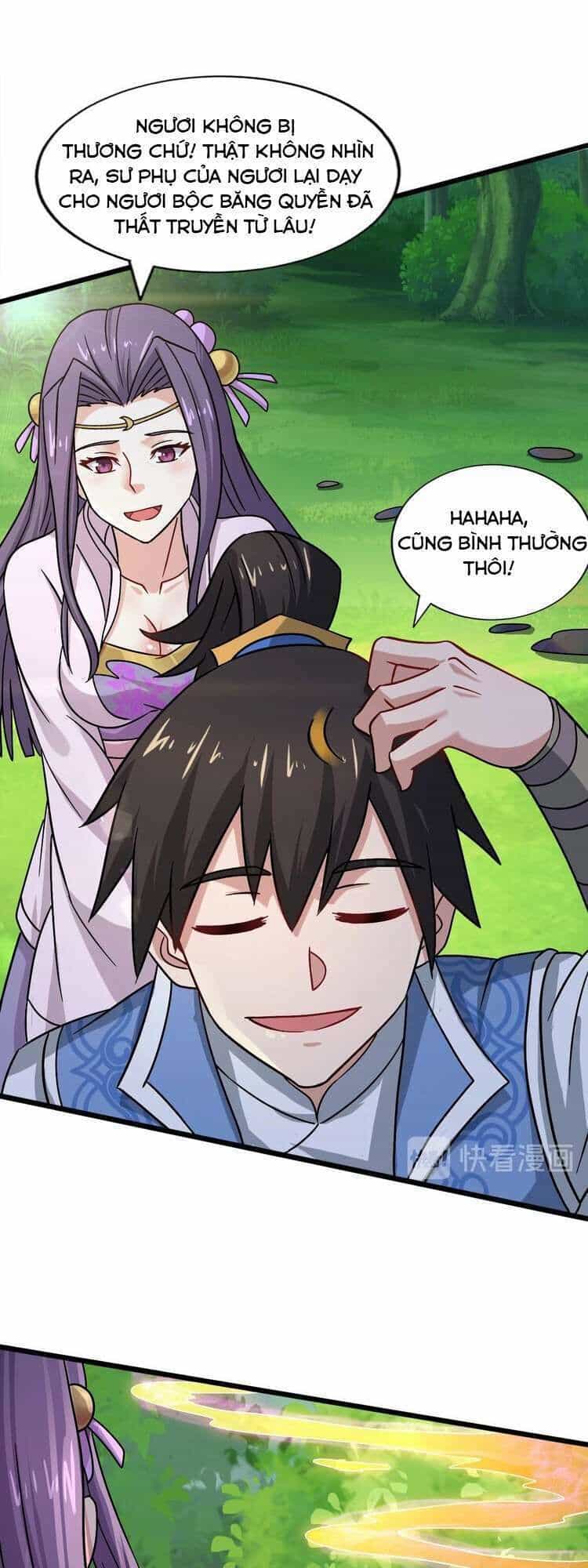 Việc Tu Luyện Hằng Ngày Của Vũ Đế - Chương 26 - ảnh 42