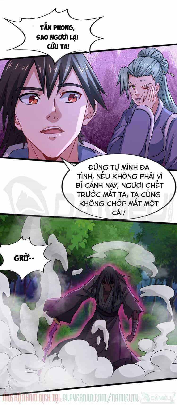 Việc Tu Luyện Hằng Ngày Của Vũ Đế - Chương 29 - ảnh 50
