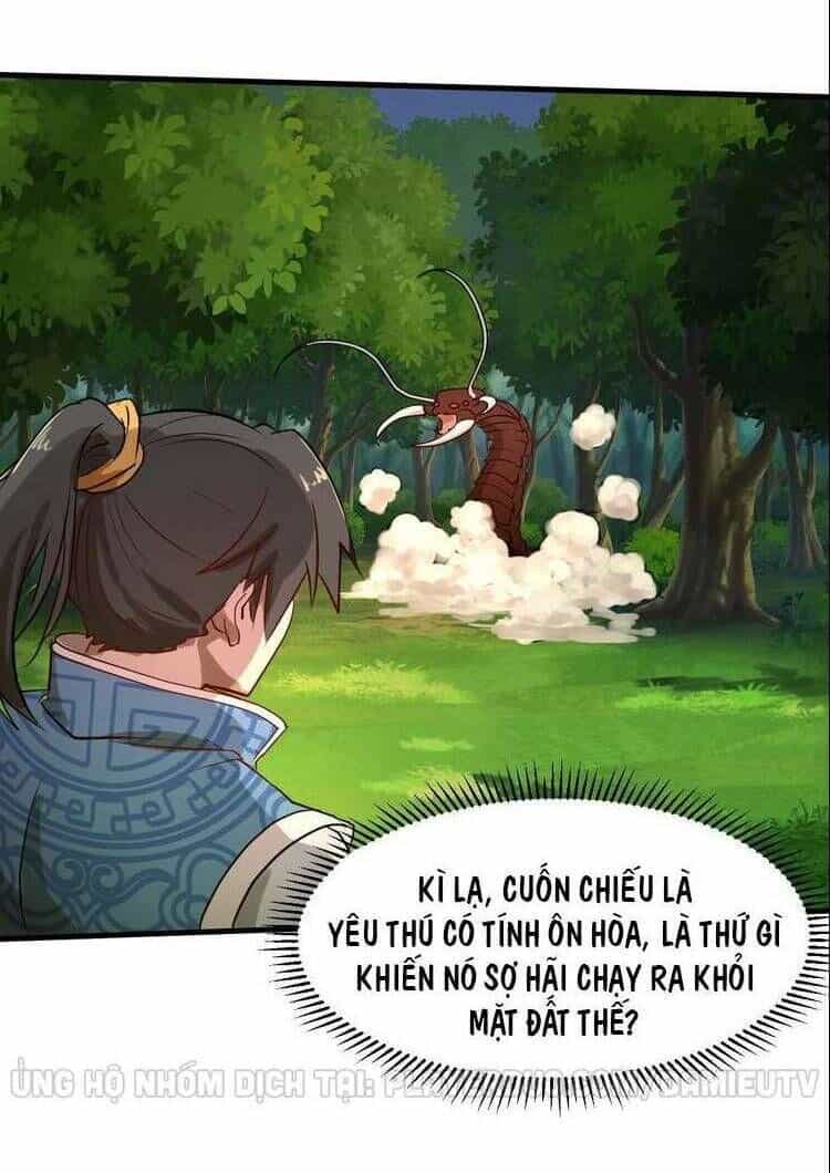 Việc Tu Luyện Hằng Ngày Của Vũ Đế - Chương 31 - ảnh 12