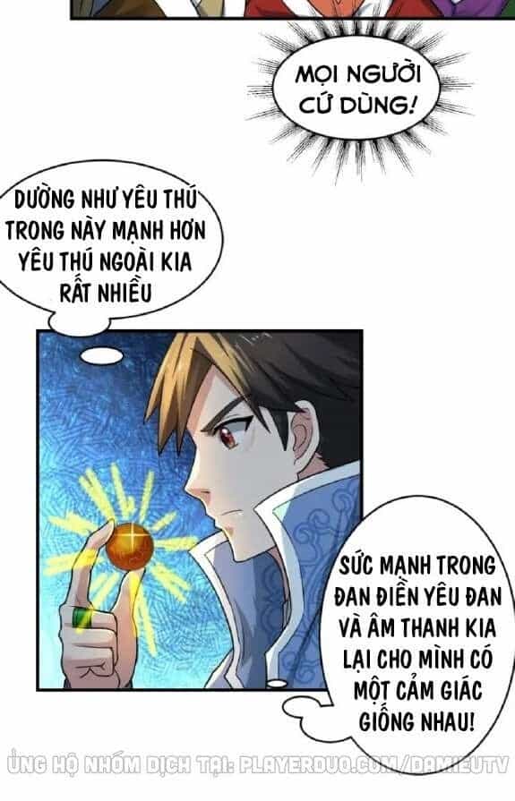 Việc Tu Luyện Hằng Ngày Của Vũ Đế - Chương 41 - ảnh 21