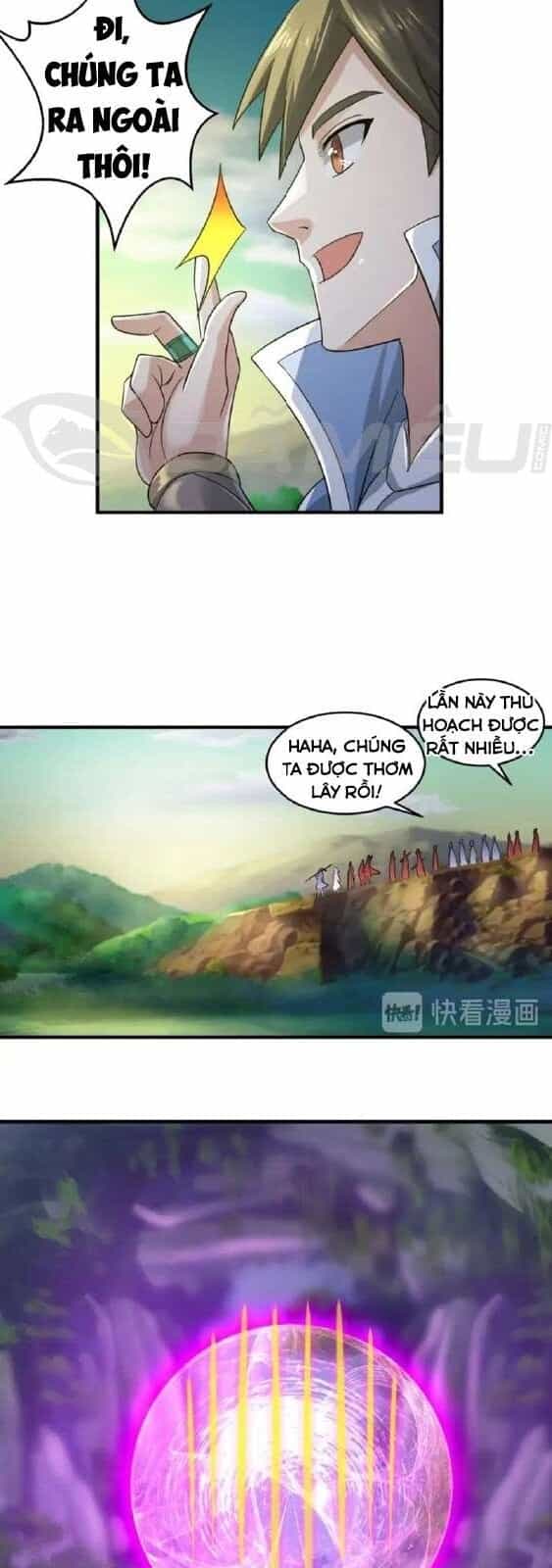 Việc Tu Luyện Hằng Ngày Của Vũ Đế - Chương 43 - ảnh 14