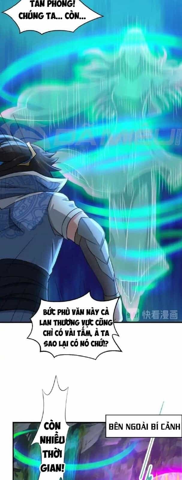 Việc Tu Luyện Hằng Ngày Của Vũ Đế - Chương 43 - ảnh 35