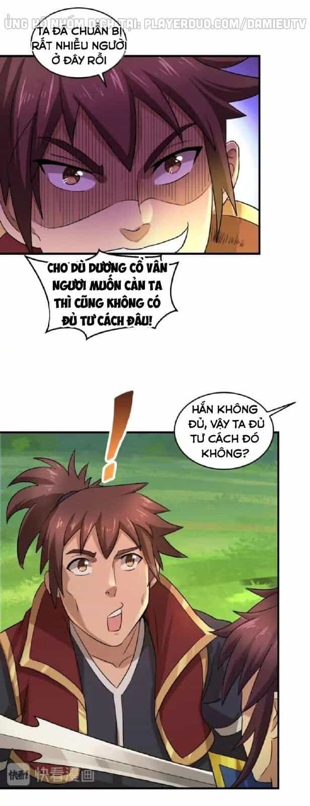 Việc Tu Luyện Hằng Ngày Của Vũ Đế - Chương 43 - ảnh 43