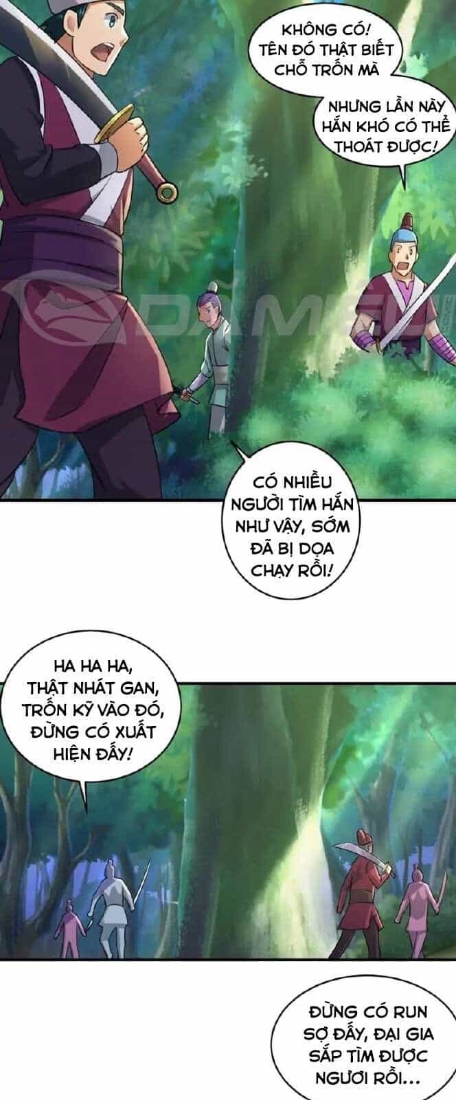 Việc Tu Luyện Hằng Ngày Của Vũ Đế - Chương 44 - ảnh 2