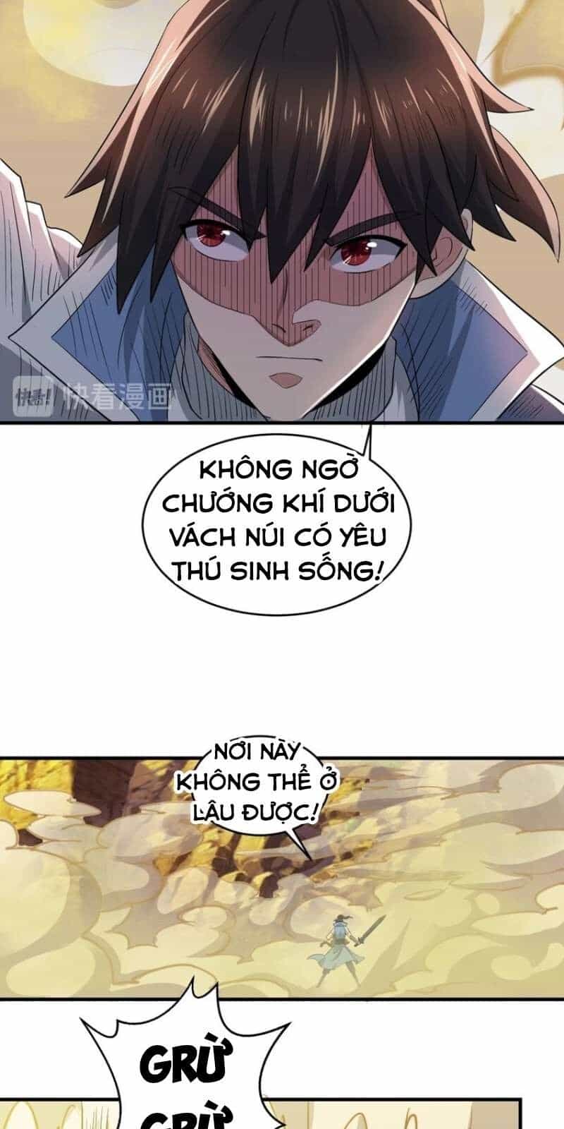 Việc Tu Luyện Hằng Ngày Của Vũ Đế - Chương 45 - ảnh 41