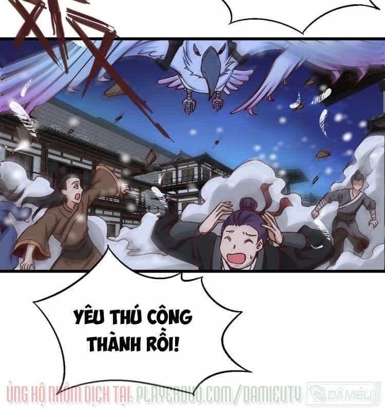 Việc Tu Luyện Hằng Ngày Của Vũ Đế - Chương 6 - ảnh 16