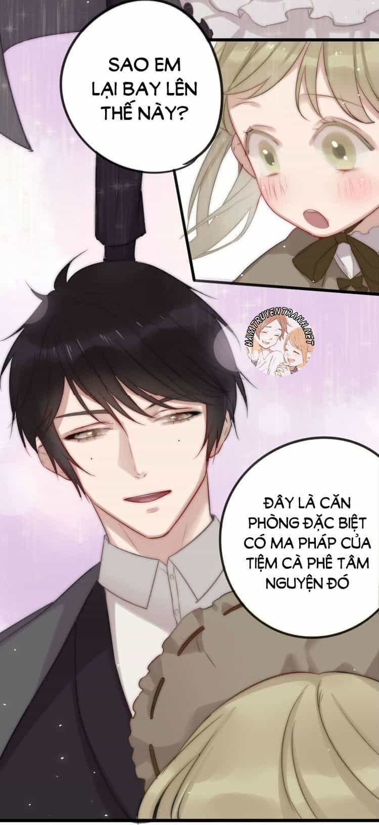 Viện Bảo Tàng Tâm Nguyện - Chương 8.2 - ảnh 1
