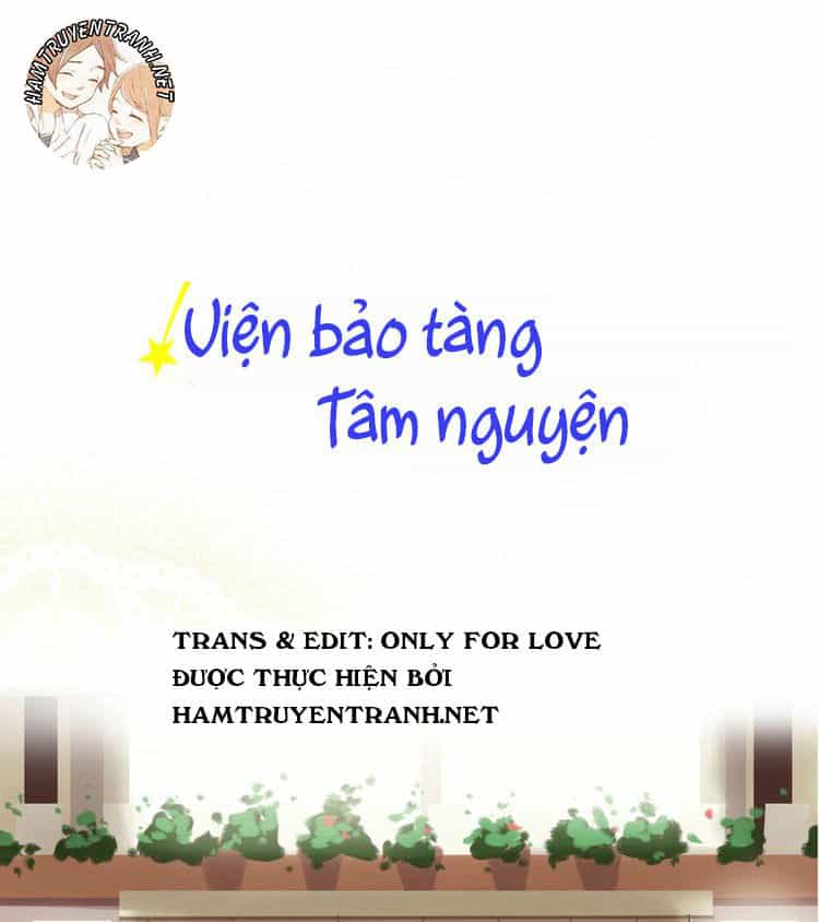 Viện Bảo Tàng Tâm Nguyện - Chương 11.2 - ảnh 2
