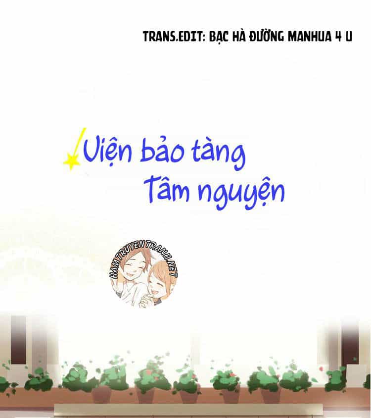 Viện Bảo Tàng Tâm Nguyện - Chương 15.2 - ảnh 2
