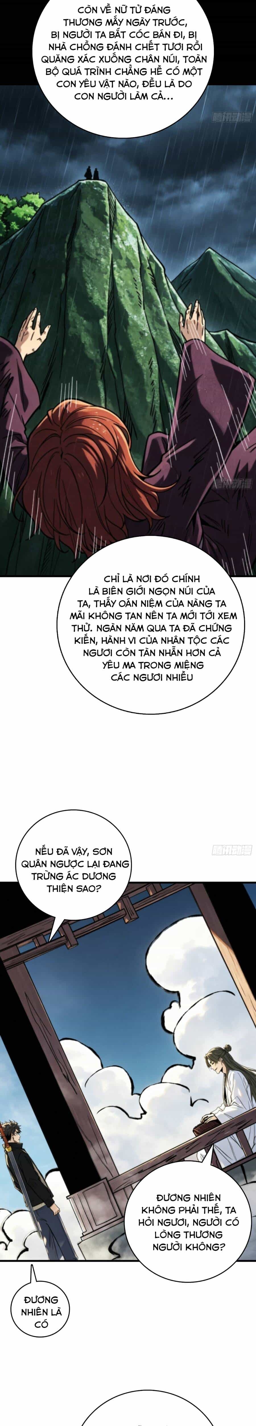 Viện Bảo Tàng Trấn Yêu - Chương 32 - ảnh 8