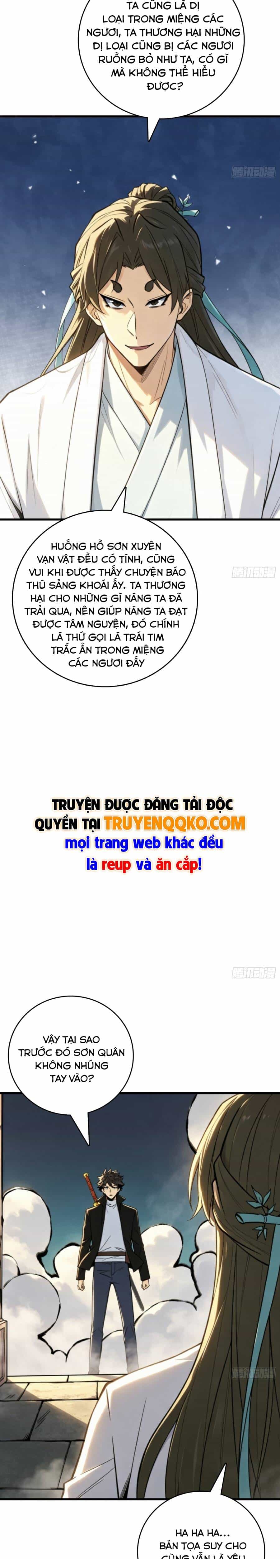 Viện Bảo Tàng Trấn Yêu - Chương 32 - ảnh 9