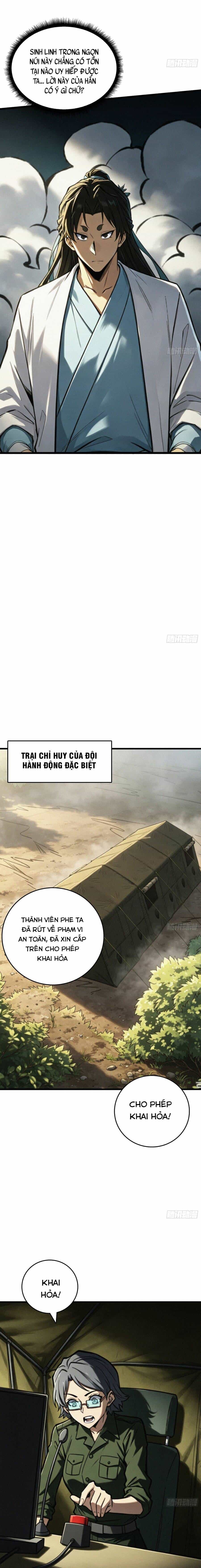 Viện Bảo Tàng Trấn Yêu - Chương 33 - ảnh 3