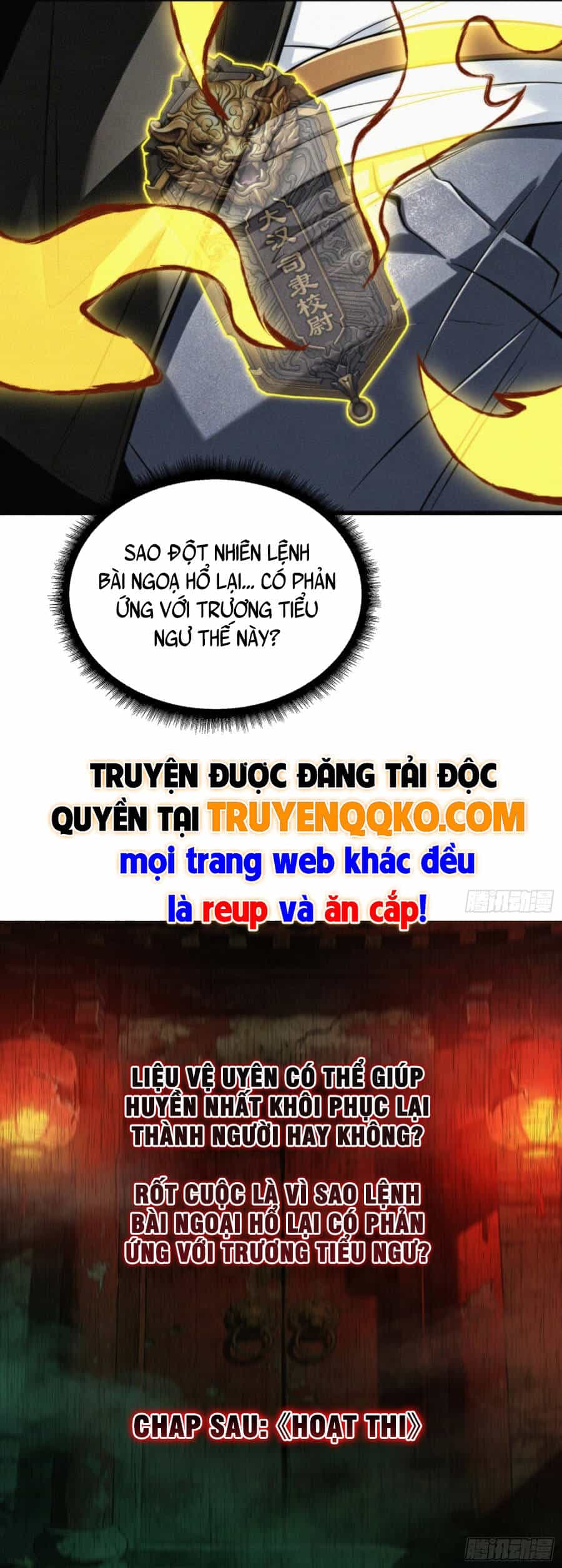 Viện Bảo Tàng Trấn Yêu - Chương 38 - ảnh 10