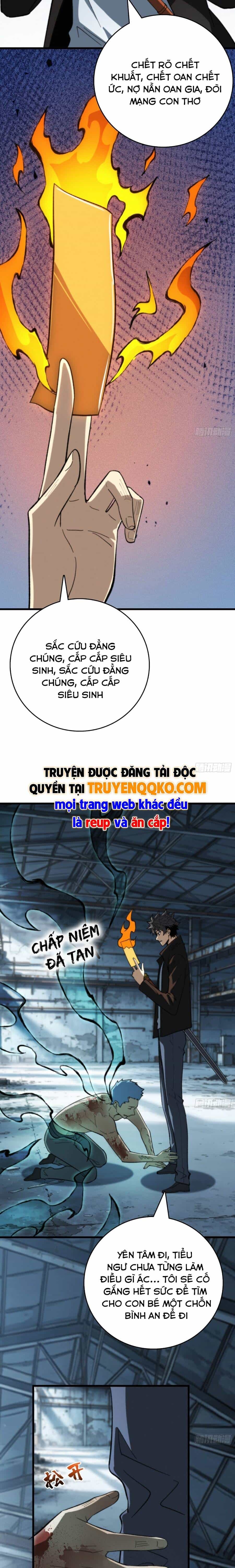 Viện Bảo Tàng Trấn Yêu - Chương 41 - ảnh 19