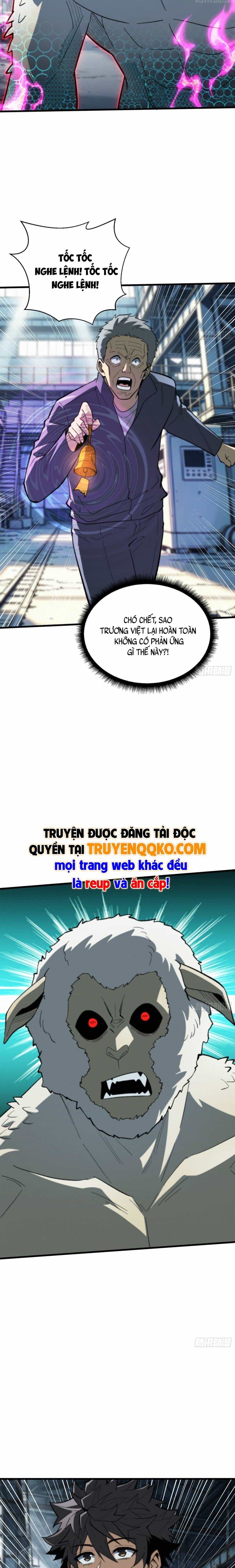 Viện Bảo Tàng Trấn Yêu - Chương 41 - ảnh 3