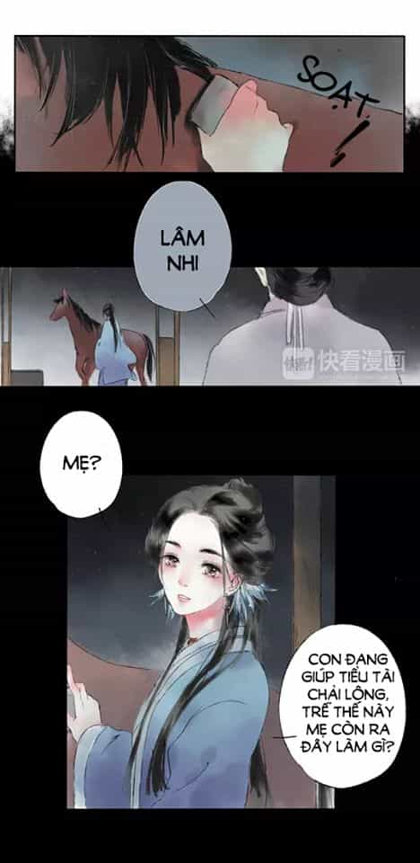Viễn Lâm Thiên Sơn - Chương 2 - ảnh 17
