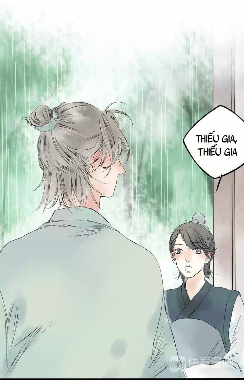Viễn Lâm Thiên Sơn - Chương 5 - ảnh 41