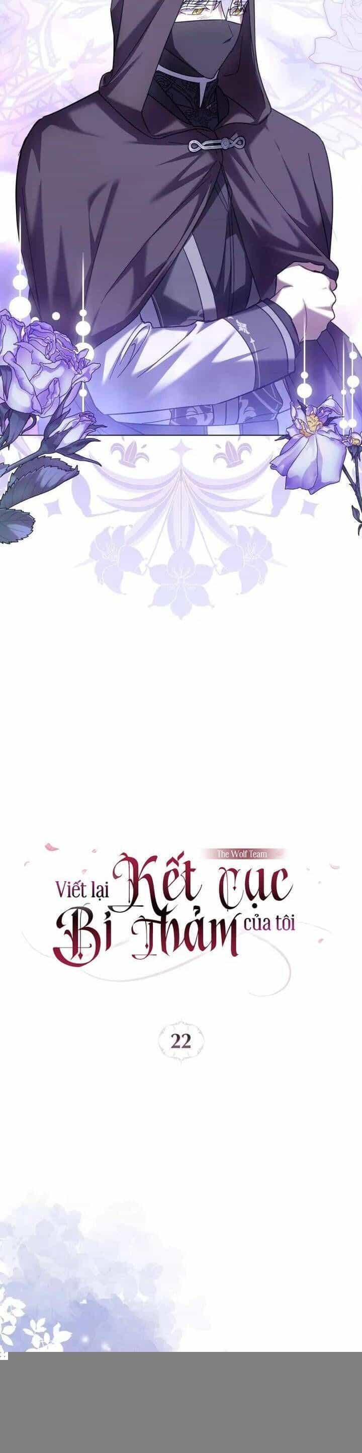 Viết Lại Kết Cục Bi Thảm Của Tôi - Chương 22 - ảnh 17