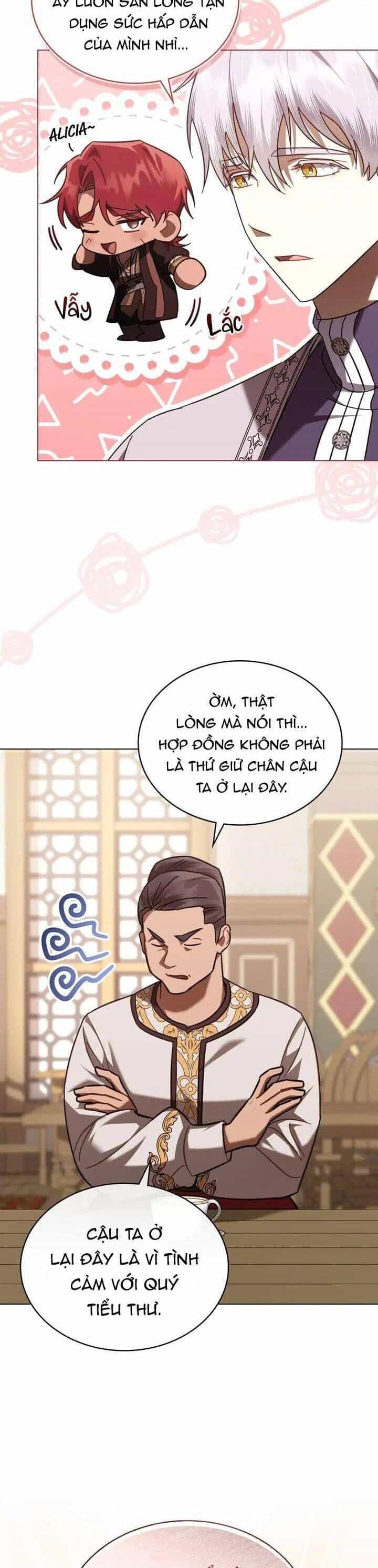 Viết Lại Kết Cục Bi Thảm Của Tôi - Chương 25 - ảnh 7