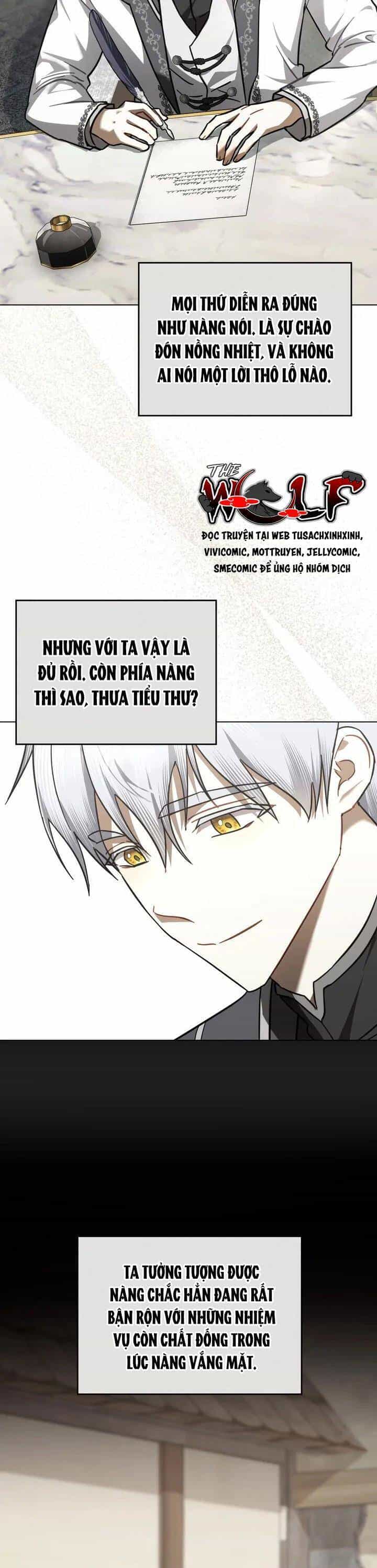 Viết Lại Kết Cục Bi Thảm Của Tôi - Chương 31 - ảnh 9