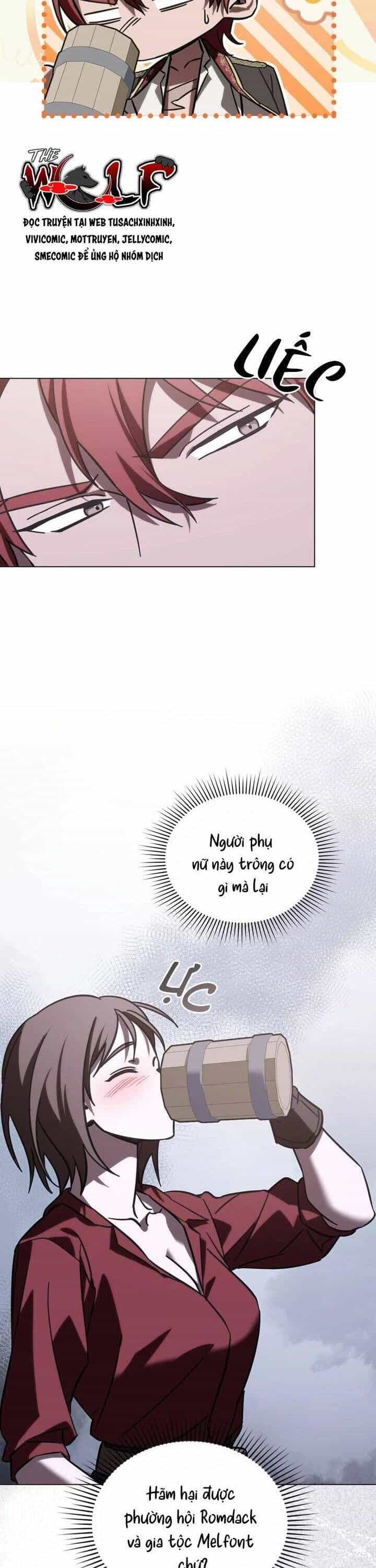Viết Lại Kết Cục Bi Thảm Của Tôi - Chương 55 - ảnh 4