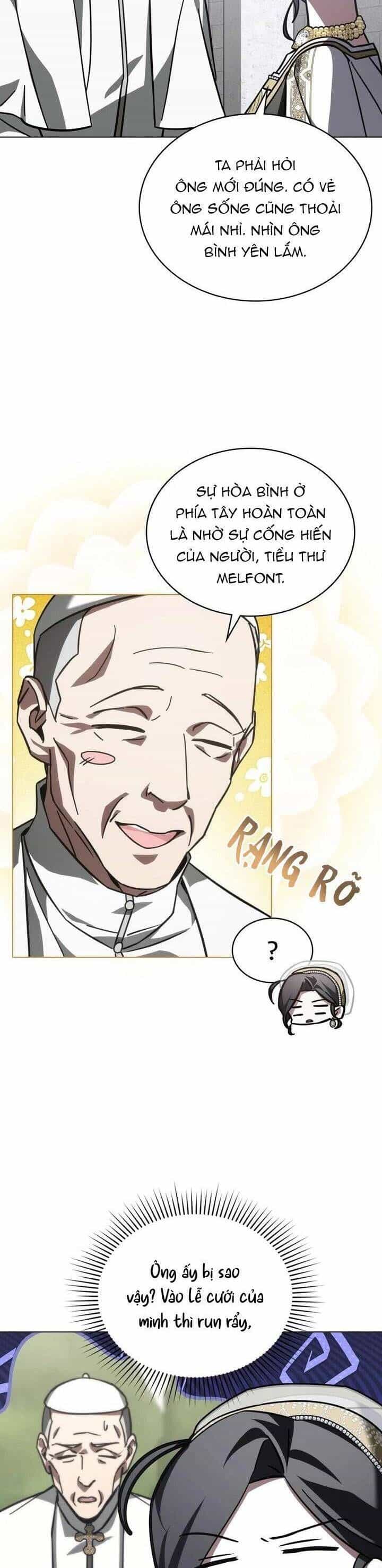 Viết Lại Kết Cục Bi Thảm Của Tôi - Chương 58 - ảnh 3